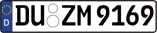 DU-ZM9169