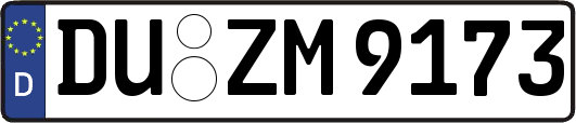 DU-ZM9173