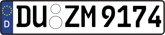 DU-ZM9174