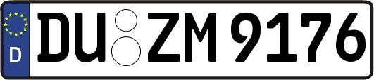 DU-ZM9176