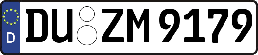 DU-ZM9179