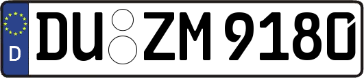 DU-ZM9180