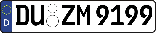 DU-ZM9199