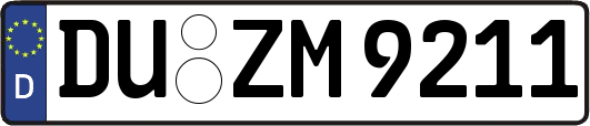 DU-ZM9211