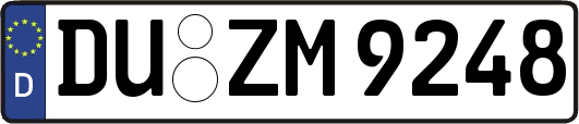 DU-ZM9248