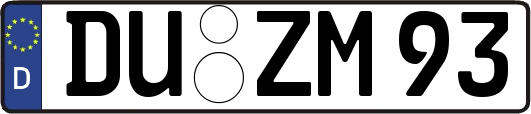 DU-ZM93