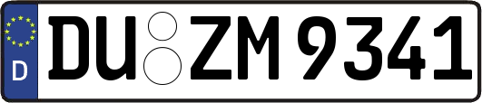 DU-ZM9341
