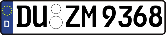 DU-ZM9368