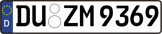 DU-ZM9369