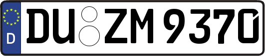 DU-ZM9370