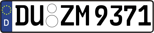 DU-ZM9371