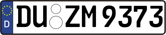 DU-ZM9373