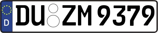 DU-ZM9379