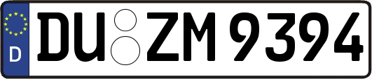 DU-ZM9394