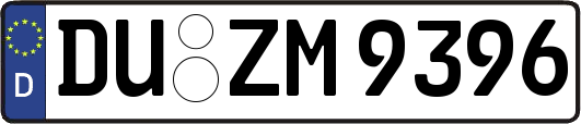DU-ZM9396