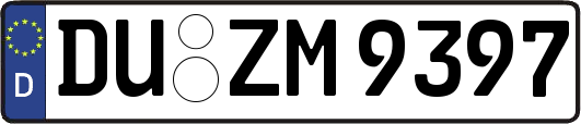 DU-ZM9397