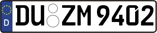 DU-ZM9402