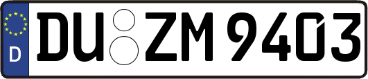 DU-ZM9403