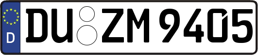 DU-ZM9405