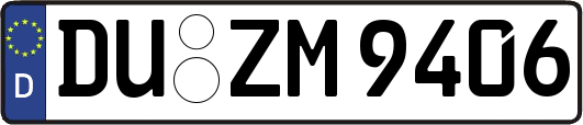 DU-ZM9406