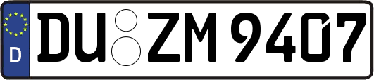 DU-ZM9407