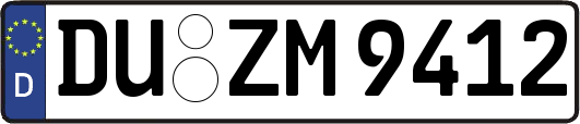 DU-ZM9412