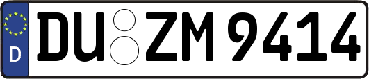 DU-ZM9414