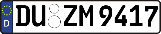 DU-ZM9417