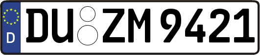 DU-ZM9421