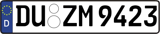 DU-ZM9423