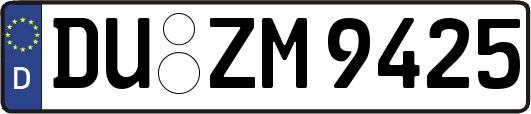 DU-ZM9425