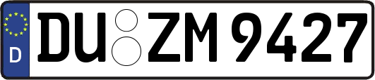 DU-ZM9427