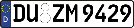 DU-ZM9429