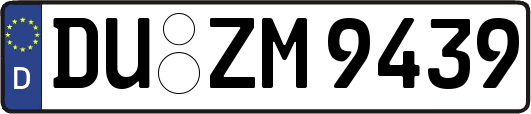 DU-ZM9439