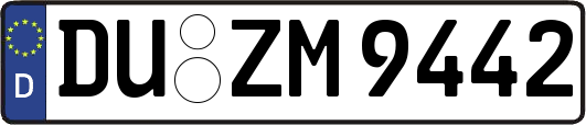 DU-ZM9442