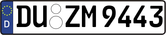 DU-ZM9443