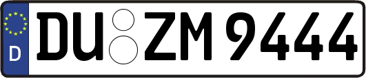 DU-ZM9444