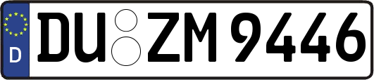 DU-ZM9446