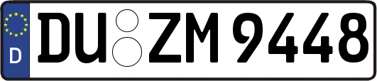 DU-ZM9448