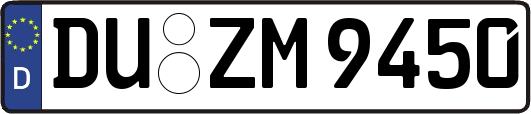 DU-ZM9450