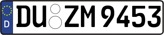 DU-ZM9453