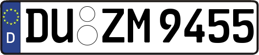DU-ZM9455