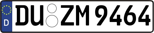 DU-ZM9464