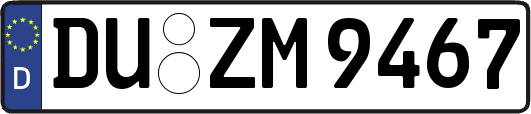 DU-ZM9467