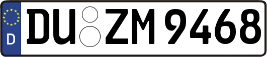 DU-ZM9468