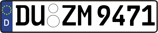 DU-ZM9471