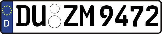 DU-ZM9472