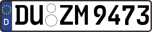 DU-ZM9473