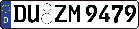 DU-ZM9479