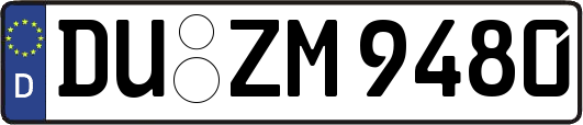 DU-ZM9480